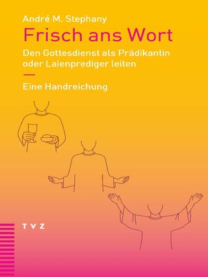 cover image of Frisch ans Wort